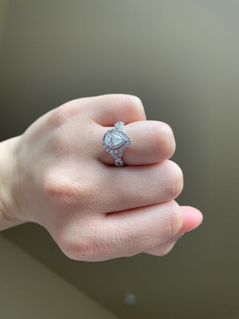 Brides of 2021! Show us your ring! - 1