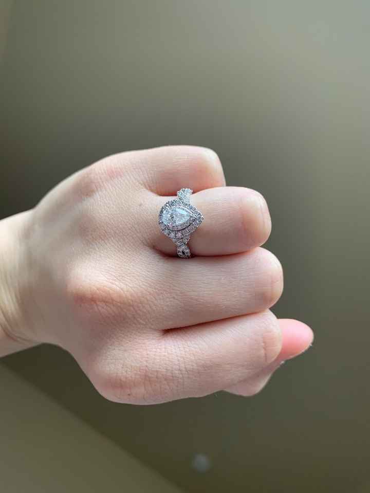Brides of 2021! Show us your ring! 10