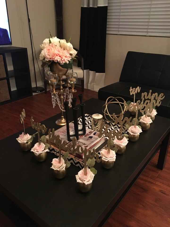 table numbers so expensive!!