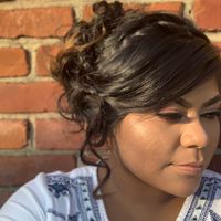 Hair and Makeup trial #2 - 2