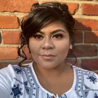 Hair and Makeup trial #2 - 3