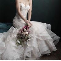 Not excited for my dress anymore.... has anyone else felt that - 1