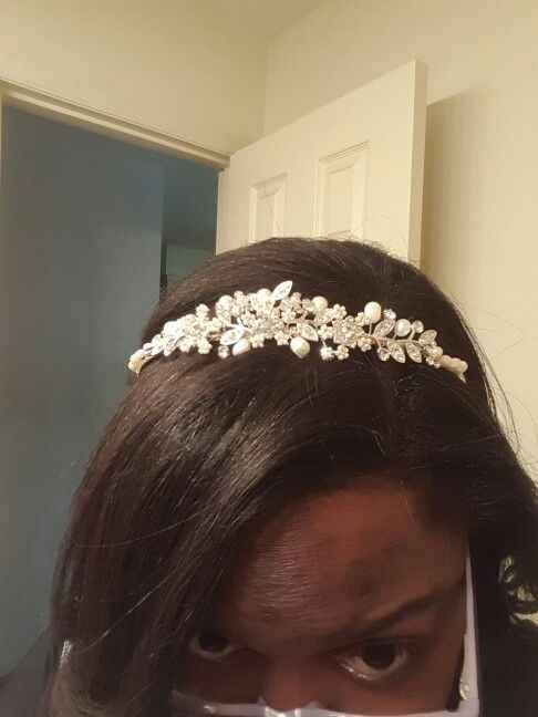 Hair accessories!