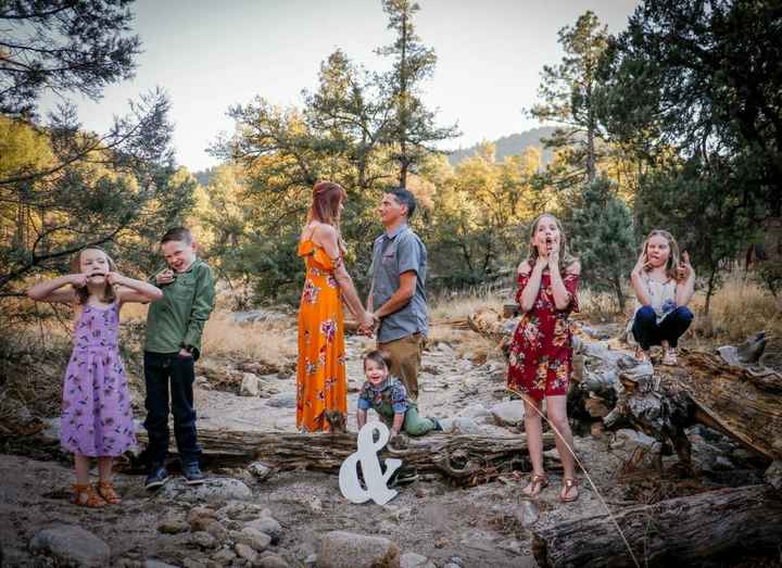 Engagement photos! - 1