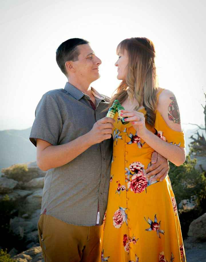 Engagement photos! - 2