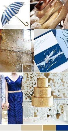 Let me see your wedding colors!