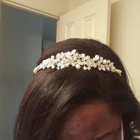Hair accessories!