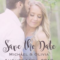 Save the date ? again