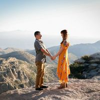 Engagement photos! - 1