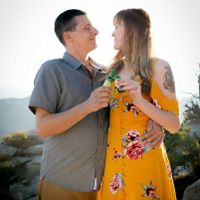 Engagement photos! - 2