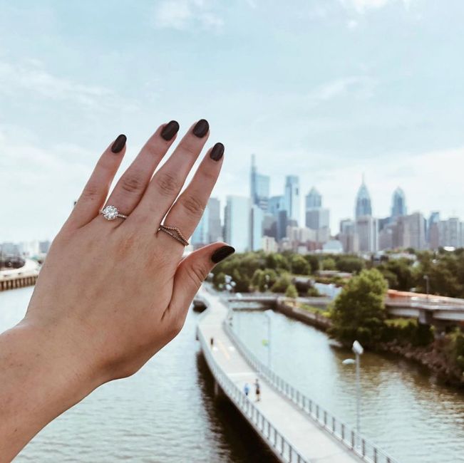 Brides of 2020!  Show us your ring! 8