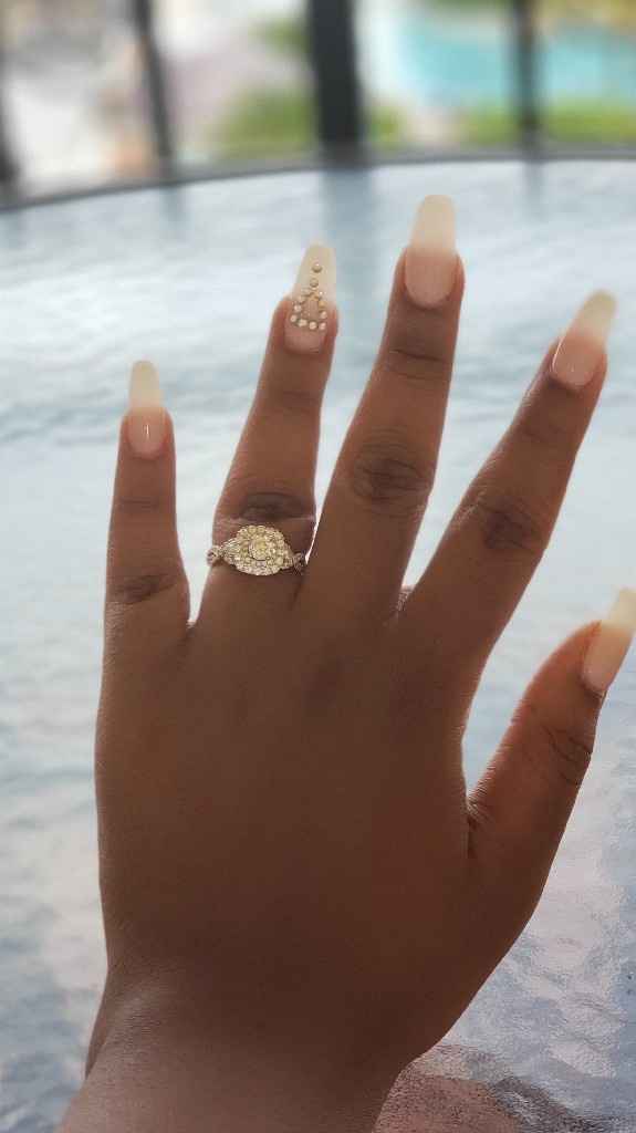 Brides of 2021! Show us your ring! - 1