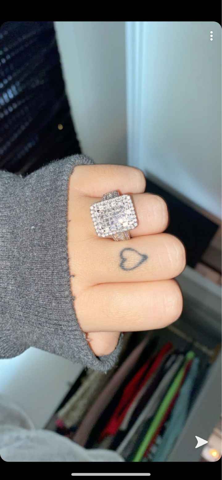 Show me the Ring!💍 - 1