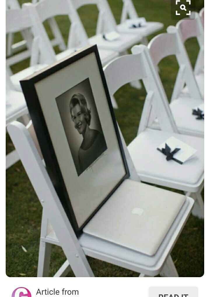 Honor FH deceased father