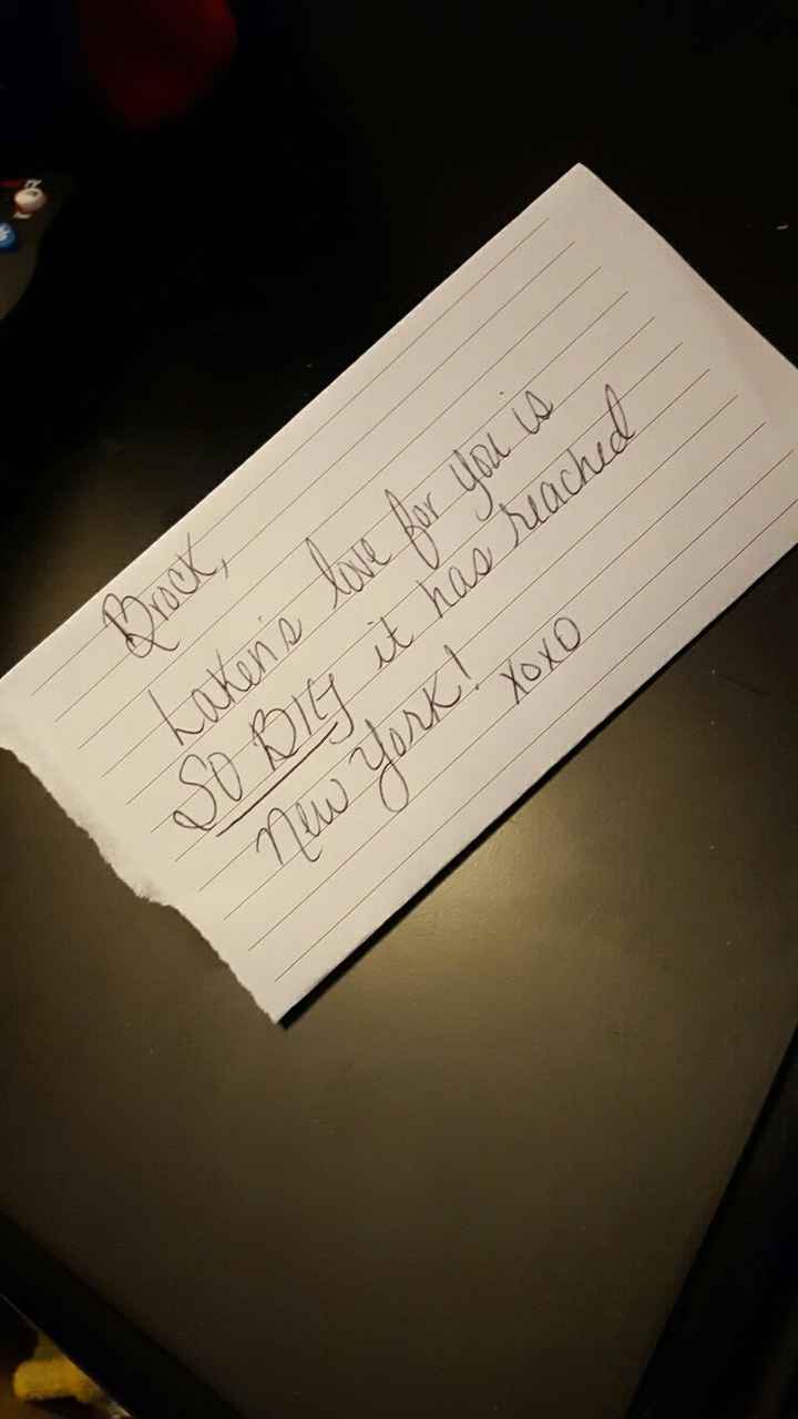 Wedding Gift For Him