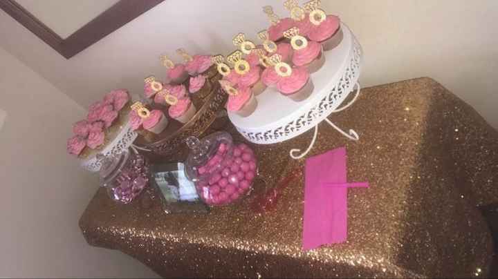 Surprise Bridal Shower!