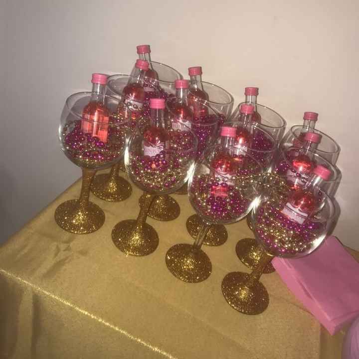 Surprise Bridal Shower!