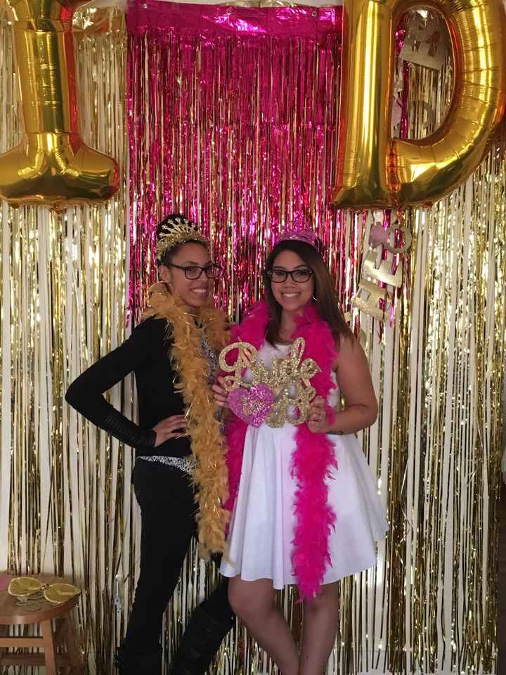 Surprise Bridal Shower!