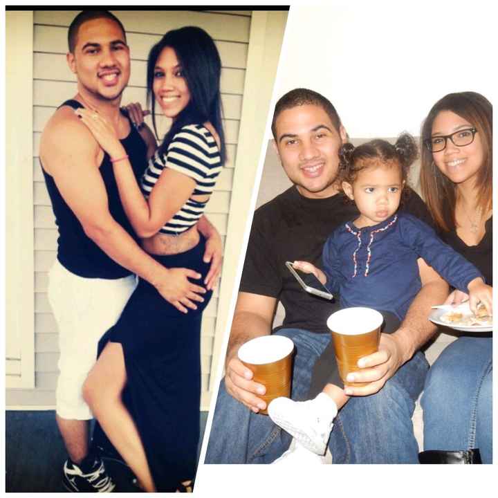 KWR: Then and now pictures!