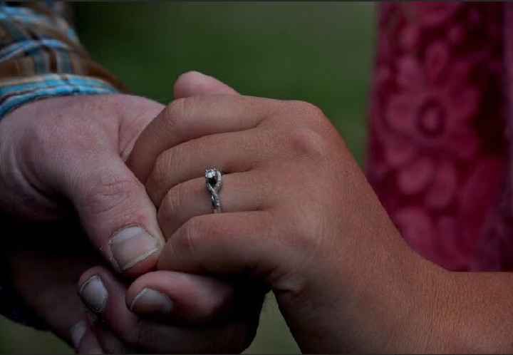 Engagement photos!