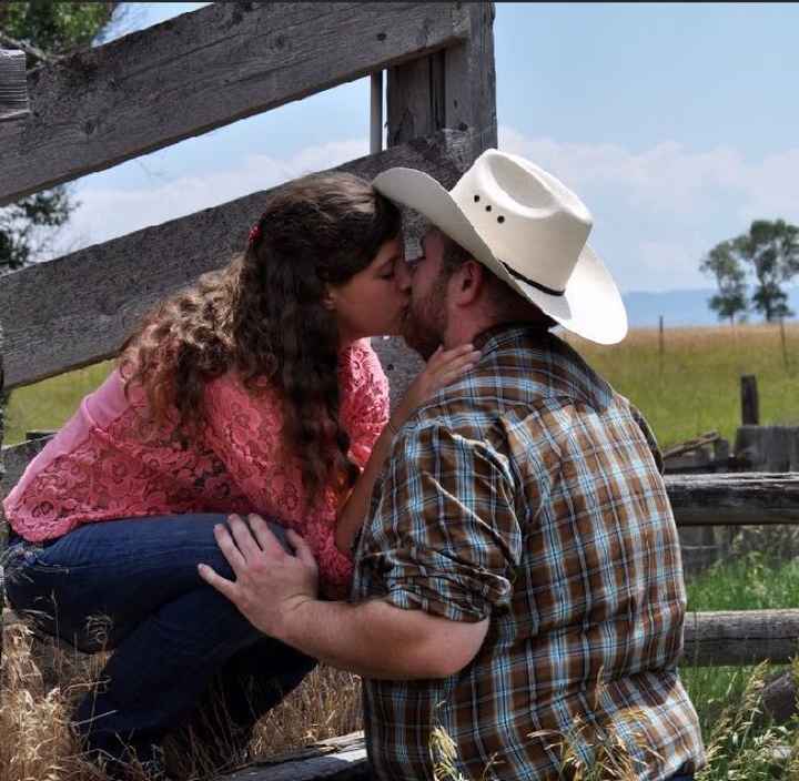 Engagement photos!