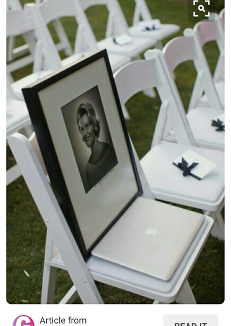 Honor FH deceased father
