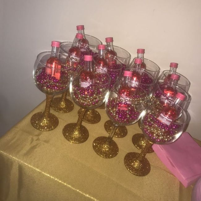 Surprise Bridal Shower!
