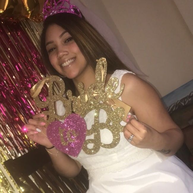 Surprise Bridal Shower!
