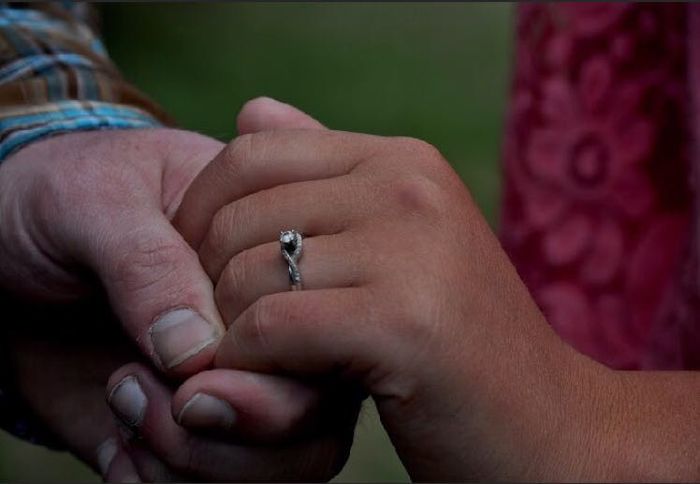Engagement photos!