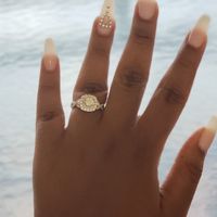Brides of 2021! Show us your ring! - 1