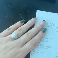 2023 Brides - Show us your ring! - 1