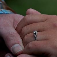 Engagement rings?