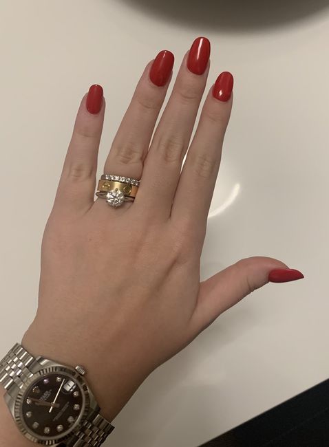Brides of 2022! Show us your ring! - 1