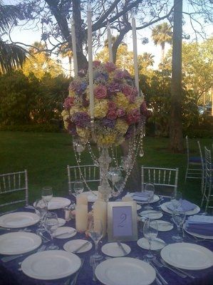 Tablecloth colors...