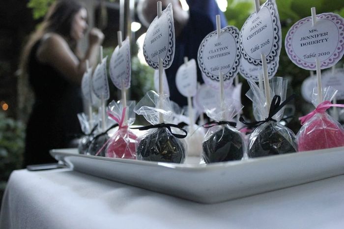 Wedding Pictures - DIY