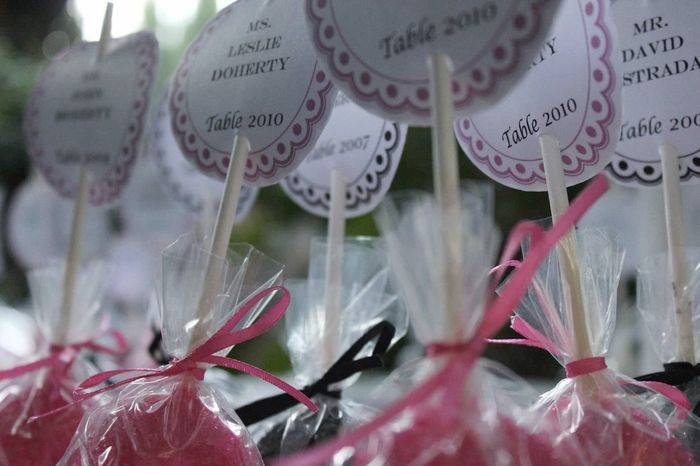 Wedding Pictures - DIY