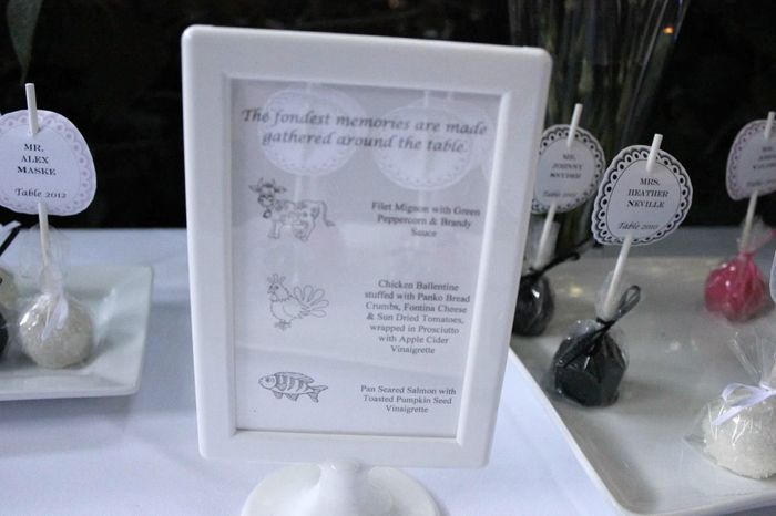 Wedding Pictures - DIY