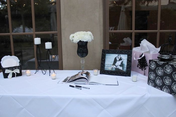 Wedding Pictures - DIY