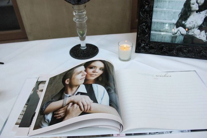 Wedding Pictures - DIY