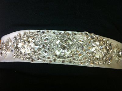 got my belt!!
