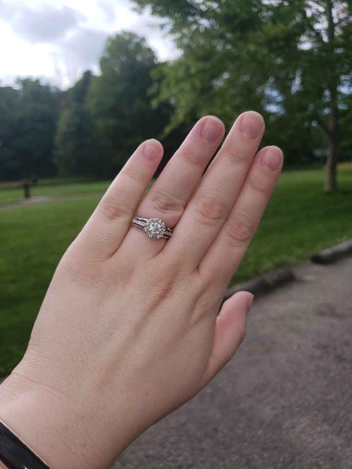 Brides of 2021! Show us your ring! - 1