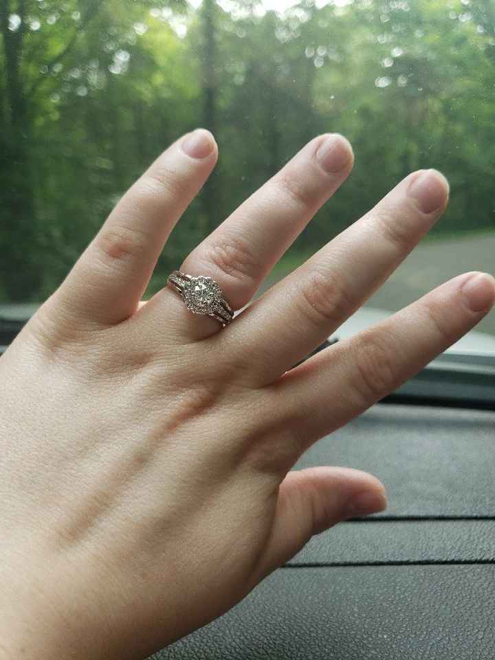 Brides of 2021! Show us your ring! - 1