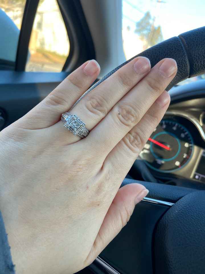 Brides of 2022! Show us your ring! - 2