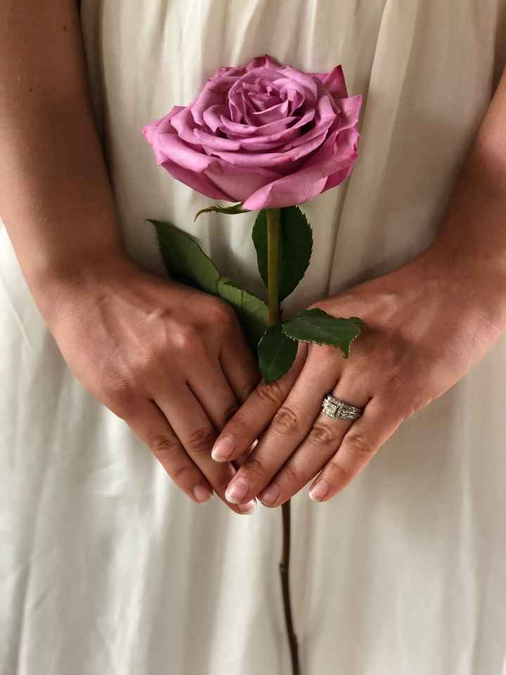 Brides of 2022! Show us your ring! - 3