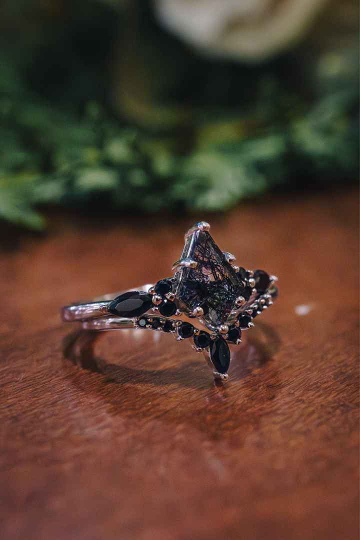 2026 Brides - Show us your ring! - 1