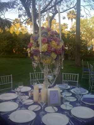 Tablecloth colors...
