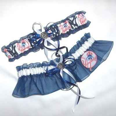 Baseball " NY Yankee" Theme Wedding Centerpiece Ideas