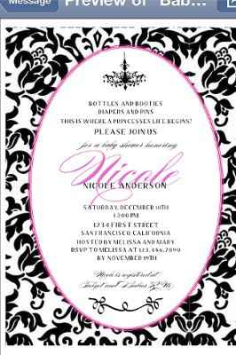 NWR DIY Invites!