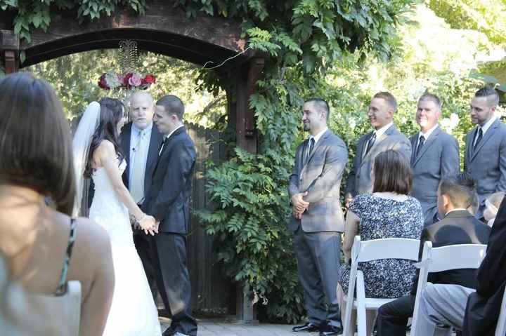 Wedding Pictures - DIY