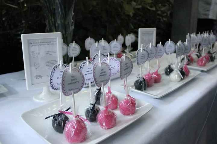 Wedding Pictures - DIY
